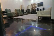 ویلا دو خواب استخر چهارفصل ارغوان در چهارباغ
