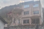 ویلا دوبلکس دوخواب خورشید سه هزار در تنکابن