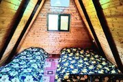 کلبه سوئیسی مبله امیر جکوزی دار در بابل