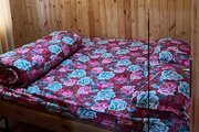 کلبه چوبی مبله دوخواب یوکا در اسالم