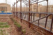 واحد 90 متری در اقامتگاه بومگردی آران و بیدگل