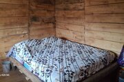 کلبه چوبی  دوبلکس دو خواب جنگلی در ساری