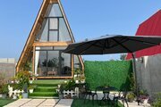 کلبه ساحلی تکخواب دوبلکس در بندرانزلی