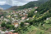 واحد مبله دوخواب طبقه اول ویلا جنگلی در سوادکوه
