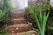واحد تکخواب در طبقه اول ویلا کوهستانی آرامش در علی آباد