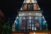 کلبه سوئیسی دوخواب  جکوزی دار در رامسر