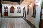 اتاق سه نفره ساحلی (9) در اقامتگاه بومگردی بوشهر