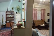 واحد تکخواب جنگلی در طبقه همکف ویلا پلنگ دره شیرگاه