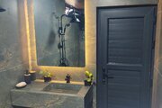 کلبه شیشه ای دوبلکس تکخواب در ماسال