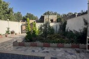 ویلا تکخواب مبله در باغ بهادران