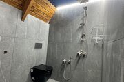 کلبه سوئیسی جکوزی دار دوخواب فرهنگ در چالوس