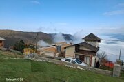 واحد دوخواب در طبقه دوم ویلای رامسر