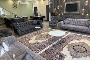 ویلا دوبلکس استخر جکوزی دار چهارخواب موسوی در کرج