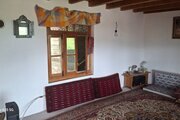 کلبه چوبی دو خواب سنتی در ساری