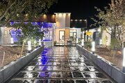 باغ ویلا استخردار لوکس سه خواب در چهارباغ
