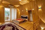 کلبه سوئیسی مبله تکخواب کندو در ماسال