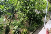 ویلا باغ تک خواب خانه ی سبز در قائمشهر