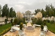 ویلا استخردار دوبلکس چهارخواب قصر در کردان