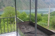 ویلای روستایی در کنار سد سلیمان تنگه ساری
