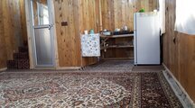 ویلا چوبی در روستای خوروم ماسال