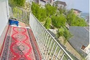 واحد تکخواب مبله در طبقه ی اول ویلا بابل