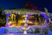 عمارت ویلا باغ استخردار سه خواب سناتور در دزفول