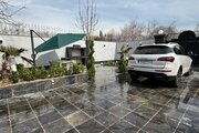 ویلا مدرن محسن در کردان