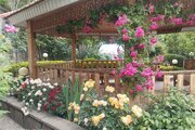 واحد استخردار مبله دوخواب در طبقه دوم ویلا در لاریجان