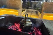 ویلا استخردار دوخواب شمس العماره در چهارباغ