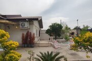 ویلا باغ مبله دو خواب در کتالم و سادات شهر