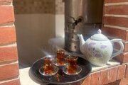 اتاق سه نفره با سرویس فرنگی در هتل تهران