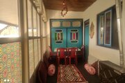 باغ ویلا سنتی دوخواب در صومعه سرا