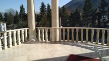ویلای نوساز جنگلی طبقه اول