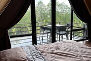 کلبه سوئیسی دوبلکس دوخواب در سلمان شهر