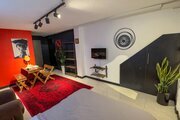سوییت مبله دونفره سرو در سعادت آباد