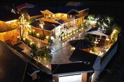 سوئیت چوبی آفتابگرادان در مجموعه اقامتی خمام