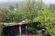 واحد مبله دوخواب طبقه همکف ویلا ابریشم در اسالم