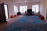 واحد تکخواب طبقه دوم ویلا جنگلی در ماسال
