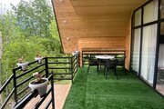 کلبه سوئیسی دوبلکس دوخواب نیلا در ماسال