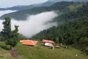 کلبه چوبی ییلاقی در اولسبلنگاه