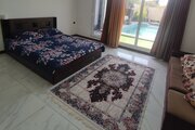ویلا استخردار ماهان دو خواب در چهارباغ