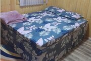 ویلا دوبلکس چوبی دوخواب میلاد در ماسال