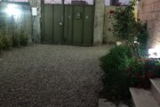 واحد مبله دوخواب در طبقه همکف ویلا ساری
