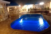 باغ ویلا دو خواب مبله استخردار در مشهد