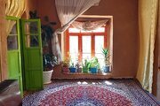 اتاق در اقامتگاه بومگردی در اسفراین