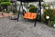 کلبه سوئیسی تک خواب جکوزی دار اردیبهشت در سوادکوه