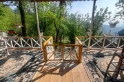 کلبه 80 متری دربست در قائمشهر