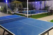 خانه ویلایی دو خواب مبله استخردار در کردان