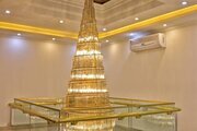 ویلا استخردار سه خواب عمارت طلایی در زیباکنار