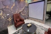 آپارتمان مبله تکخواب 2 کیانا سنتر رودکی